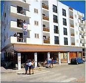 Es Calo Playa Hotel Eivissa Exterior foto
