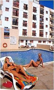Es Calo Playa Hotel Eivissa Exterior foto